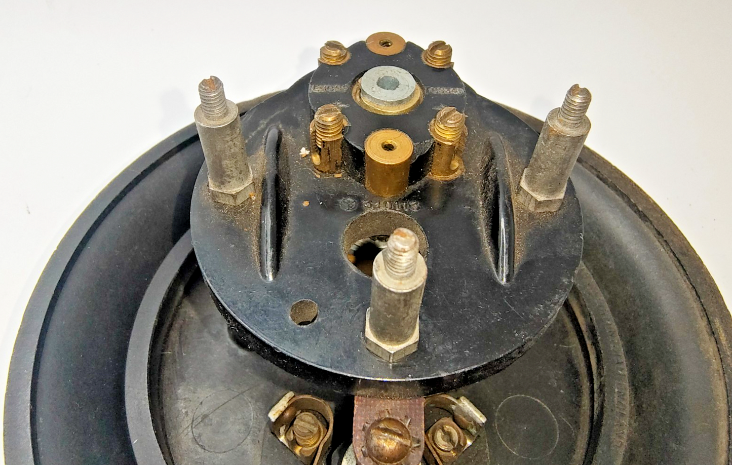 Steering Wheel Column Control used - Horn Light Dipper Indicator etc CC6 3236169