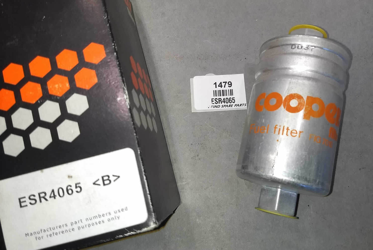 Coopers Fuel Filter ESR40650