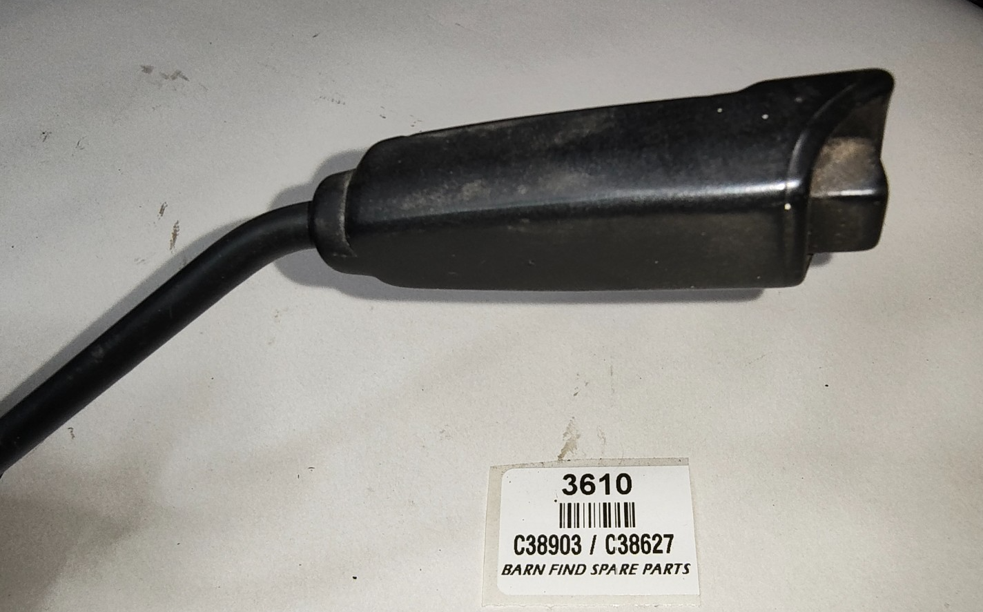 Lucas Jaguar Indicator Light Dip Flash Wiper 2 Stalk Control Unit  Used. RHD?4