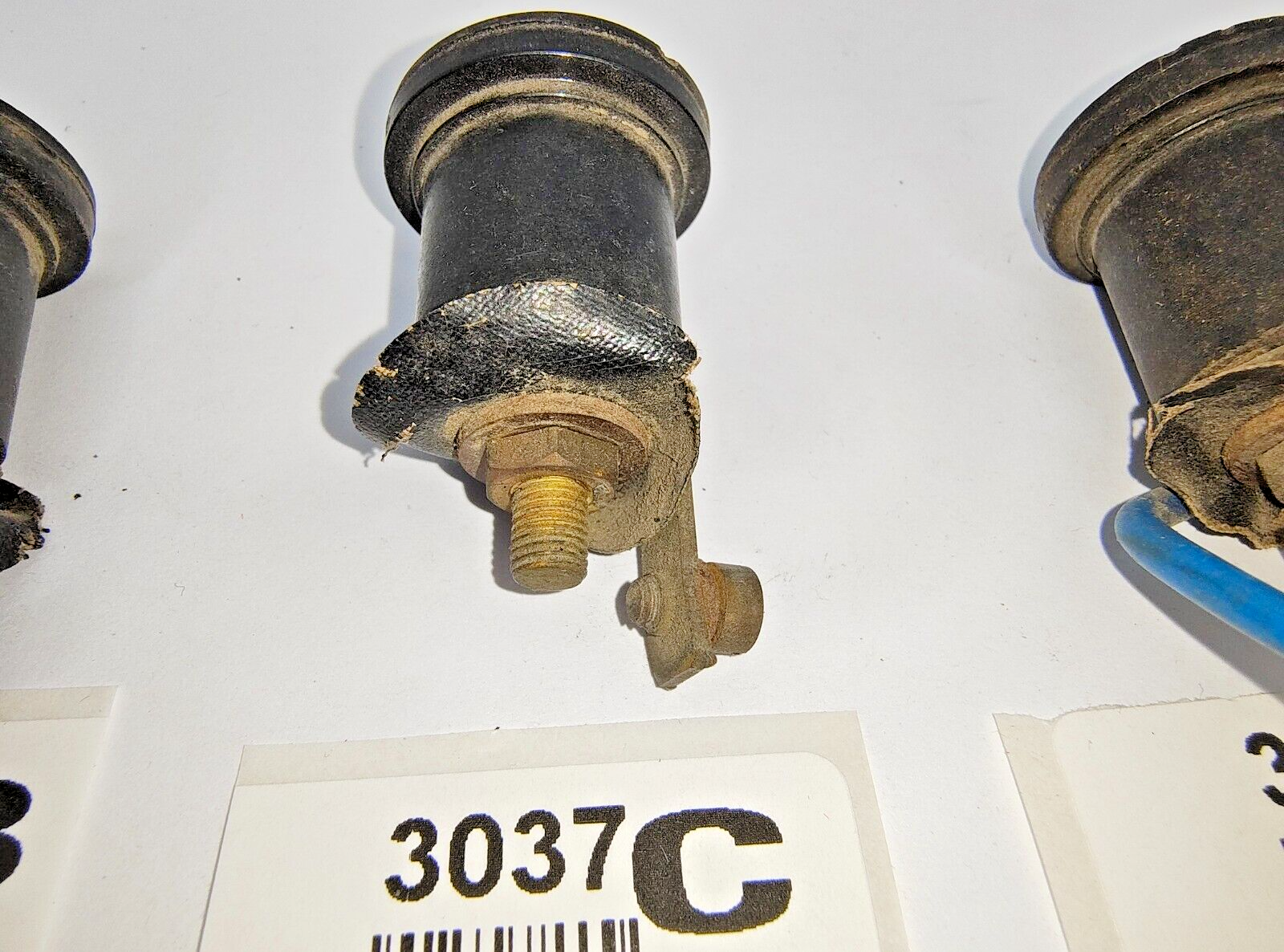 Original vintage Lucas used Warning Lamp WL4 Jaguar 318-534 sold individually10