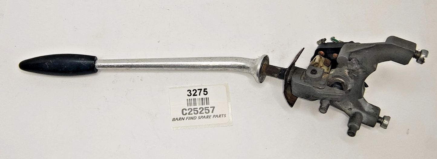 Jaguar Lucas USED  Mk10 S Type Mk2 XKE E-Type Column Indicator Switch C252572