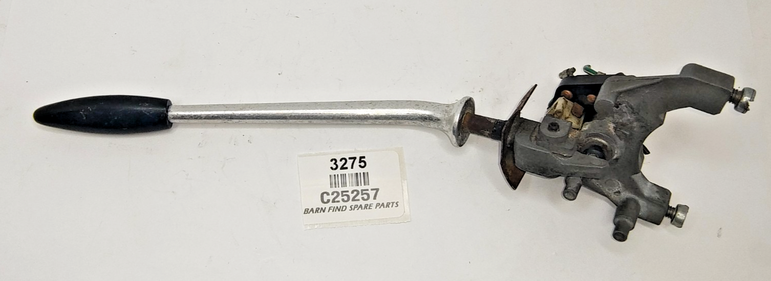 Jaguar Lucas USED  Mk10 S Type Mk2 XKE E-Type Column Indicator Switch C252572
