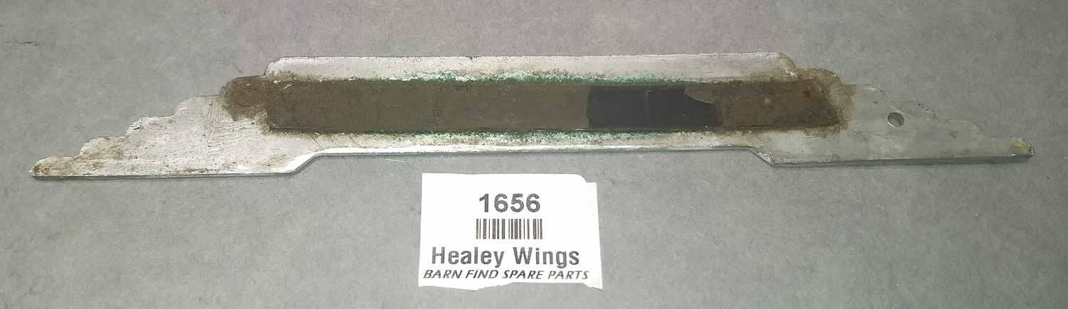 Austin-Healey Original front wings badge1