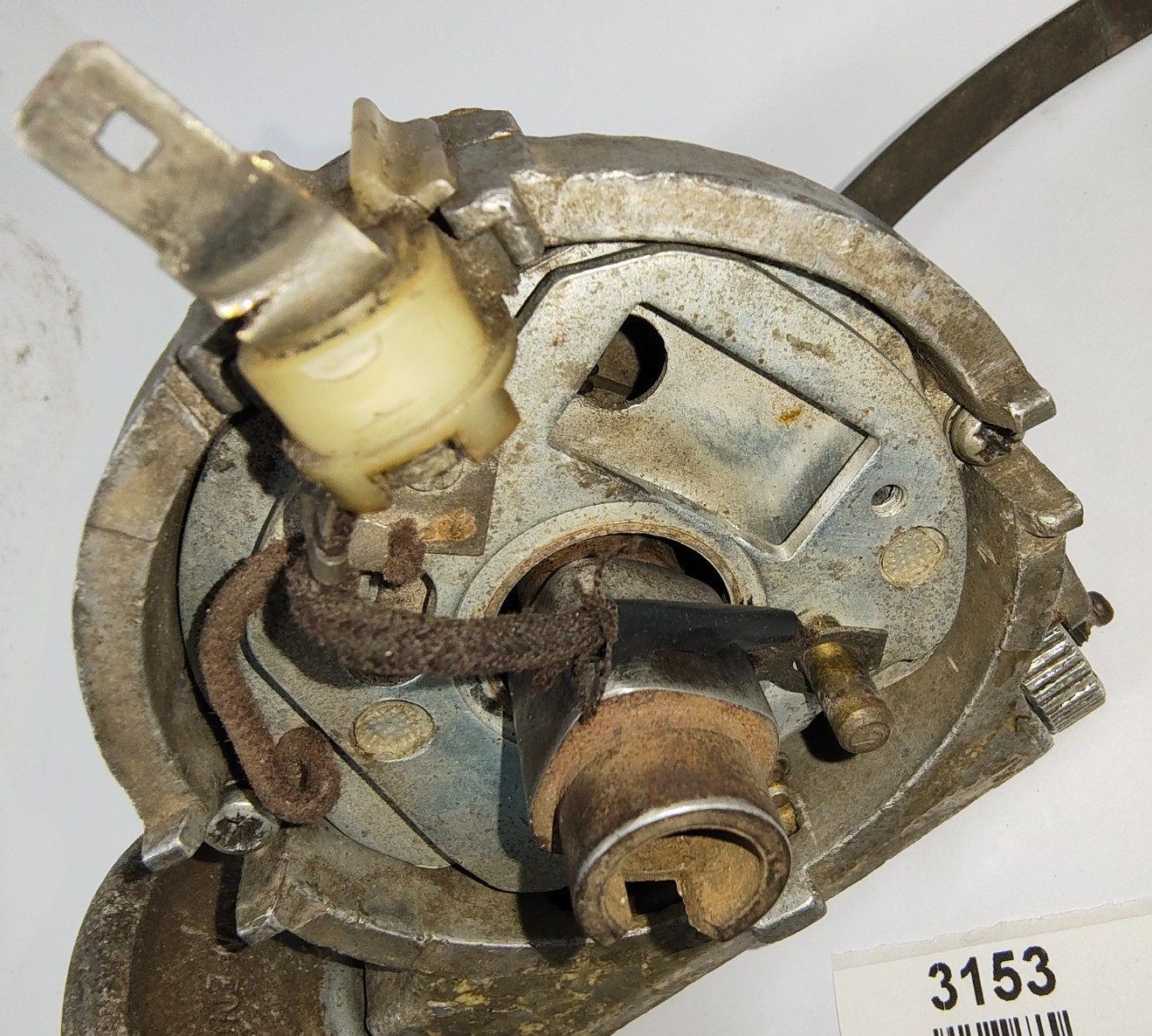 Lucas Original Used Distributor 25D - 40958 E date Stamped 6 6413