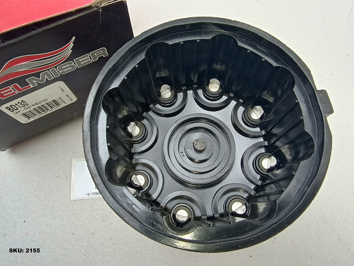 DISTRIBUTOR CAP BD130, CHRYSLER VALIANT New Old Stock1
