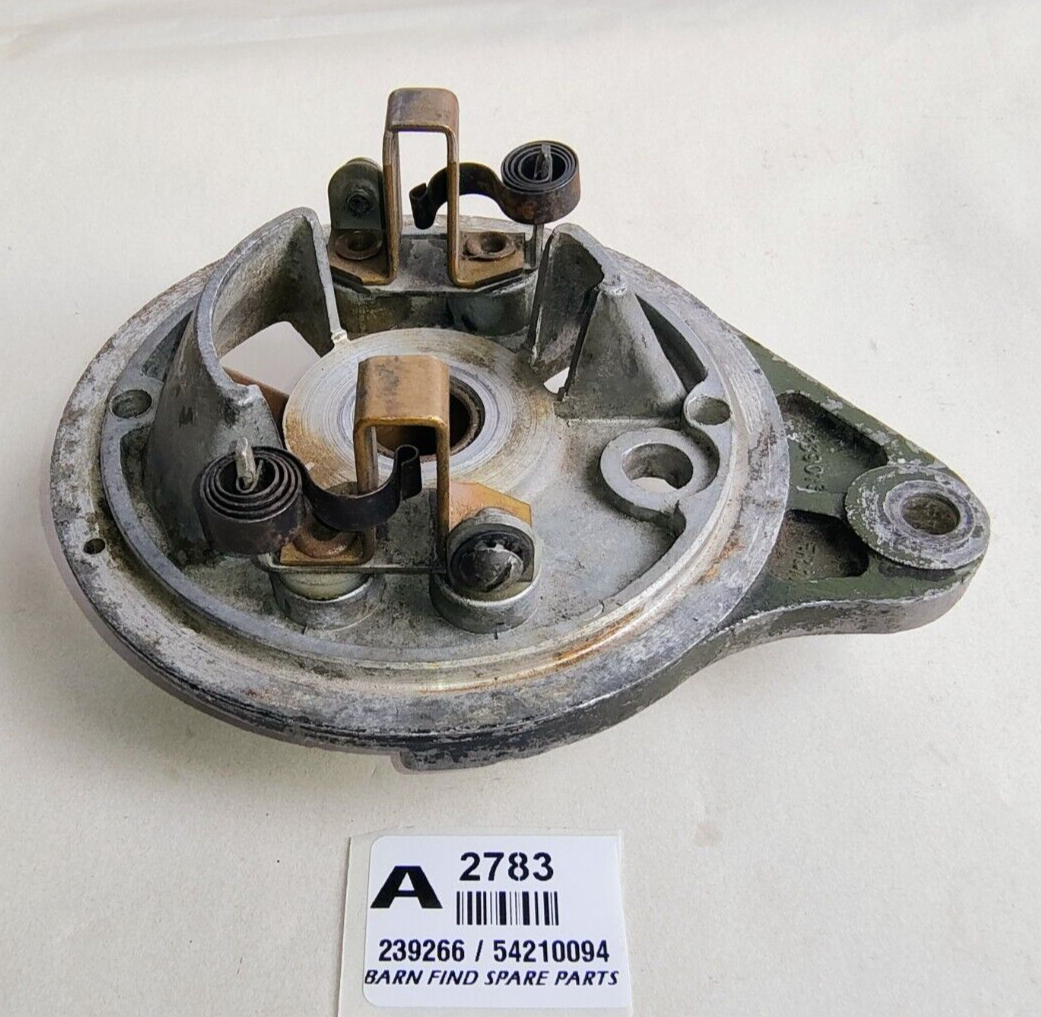 Lucas commutator end bracket 239266 54210094 Used C45 PV4 Gen.1