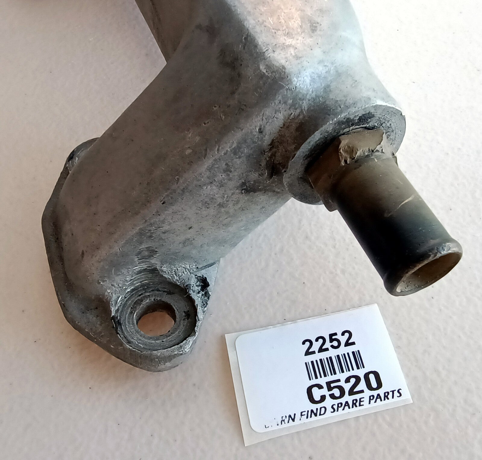 Jaguar MK 5 Water Rail, C520. Used Condition5