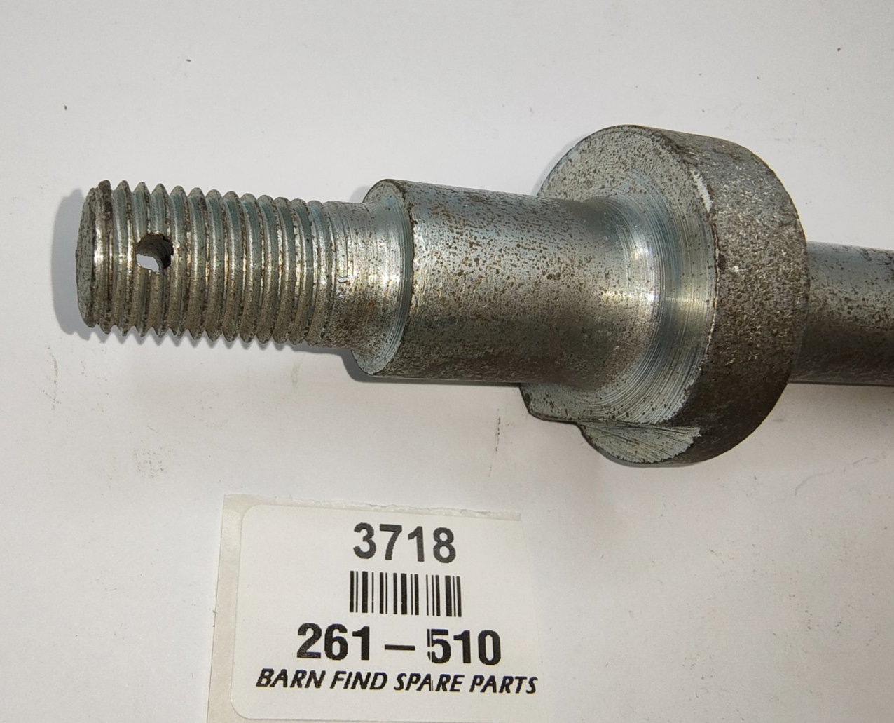 Shackle Pin MG TC Bottom Rear Spring New old stock probably reproduction 261-5103
