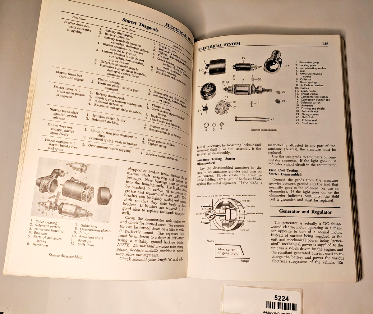Vintage Chilton's Mercedes-Benz 1 Repair Tune-Up Guide Models to 1970 Manual7