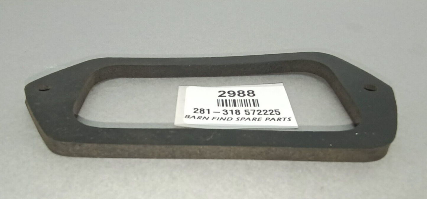 Lucas L471 type Tail lamp light gasket rubber seal 281-318 5722251