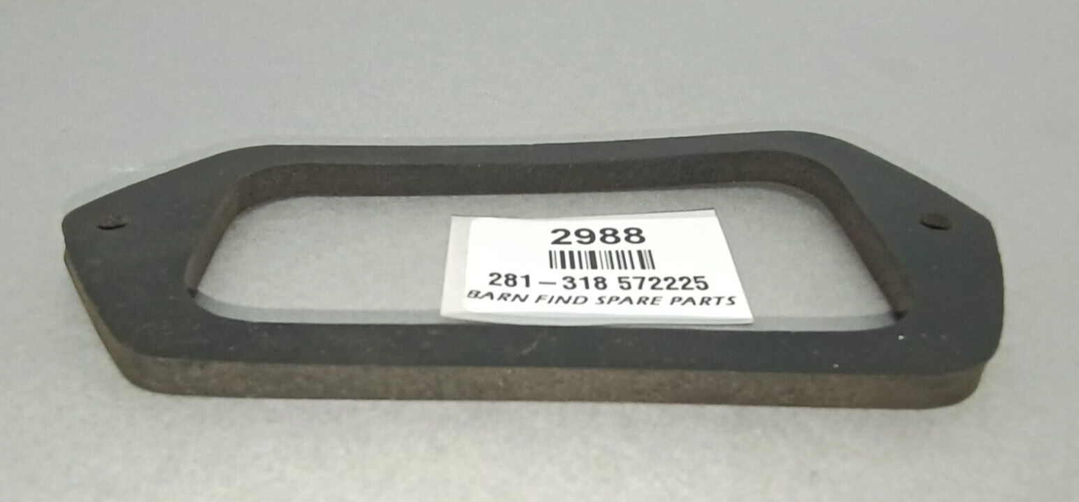 Lucas L471 type Tail lamp light gasket rubber seal 281-318 5722251