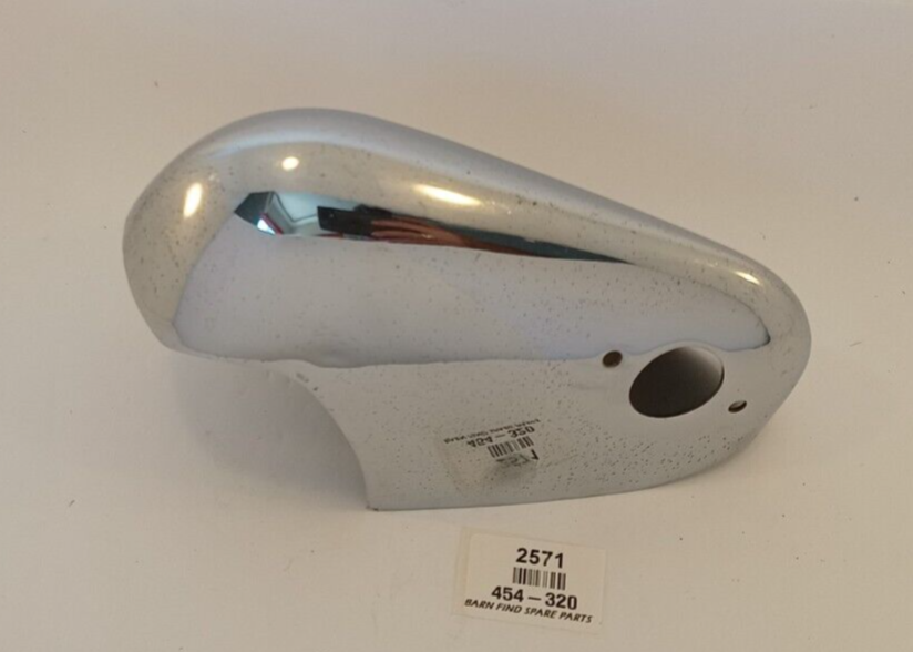 MG B Bumper Bar Left Hand Rear Overrider 454-320, Used Condition.0