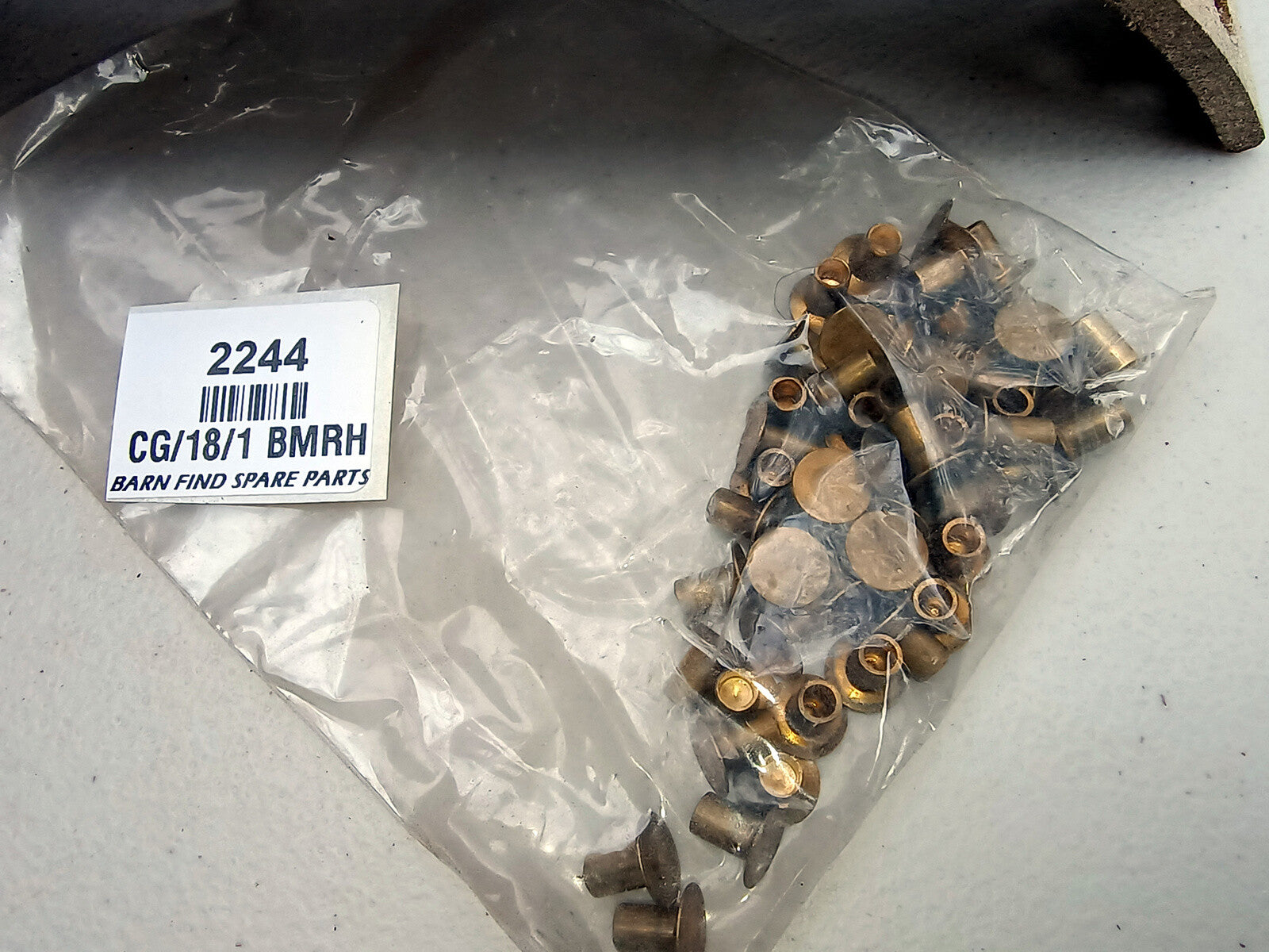 Brake Shoe Pad for Rover, CG/18/1 BMRH. New Old Stock3