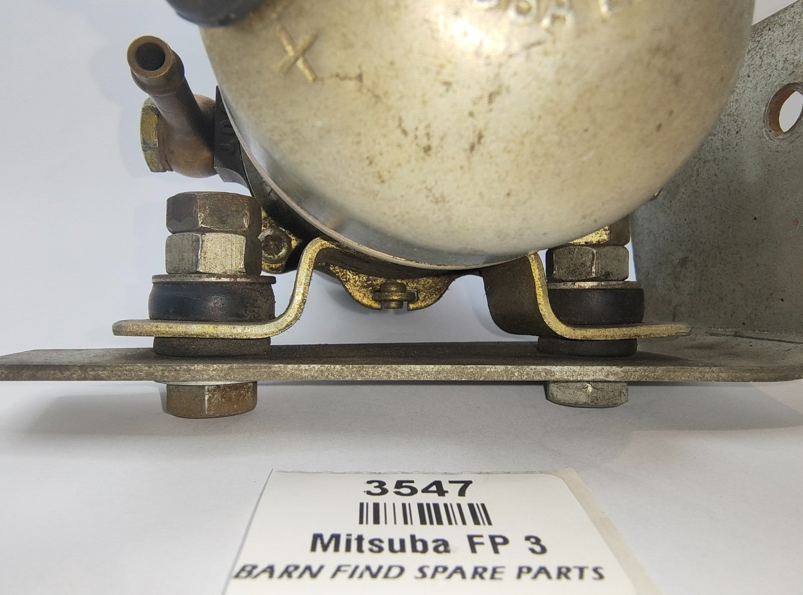 Mitsuba FP3 Electric Fuel Pump  Used Working Condition but not tested with fuel8