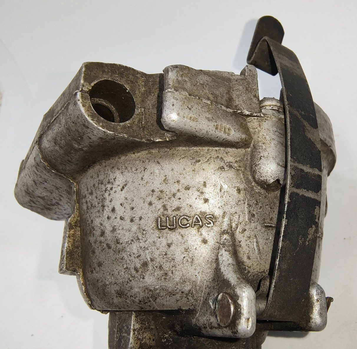 Original LUCAS Used Distributor 25D - 40942 A Suits MG 1500/1600 + some others5