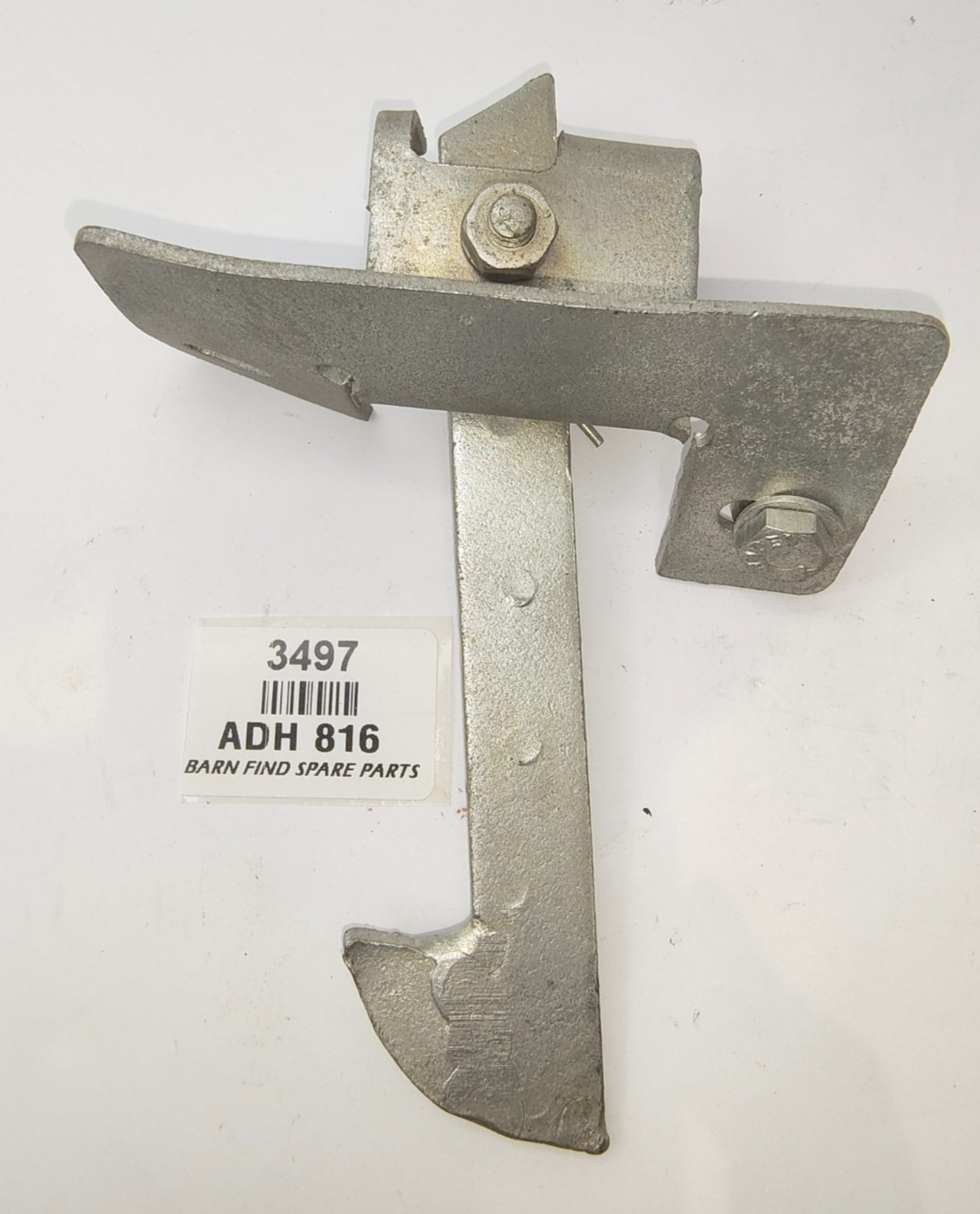 Bonnet Safety Catch Mechanism ADH816 New Old Stock To Suit MG Magnette ZA ZB1