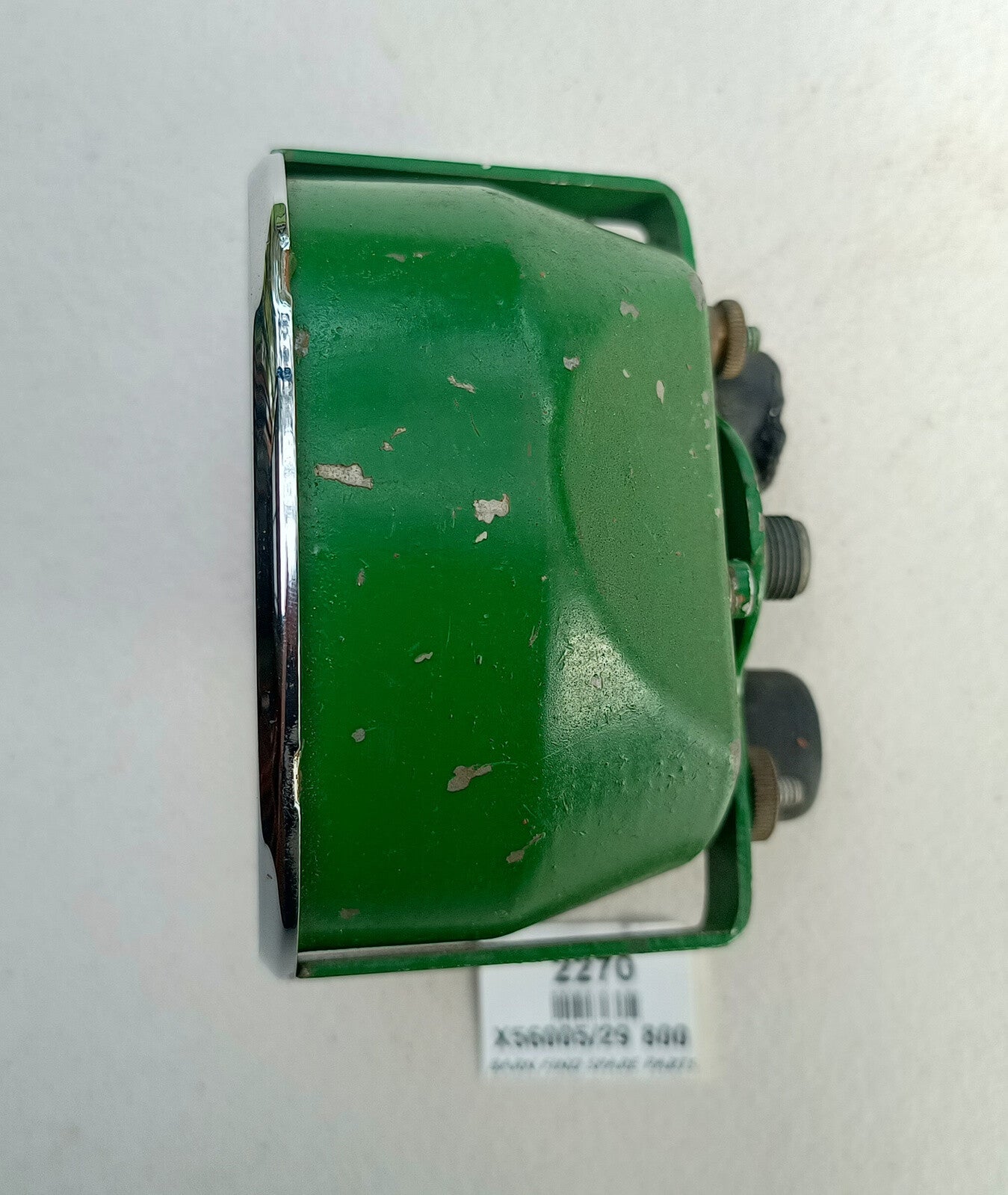 Smiths 4 inch Used speedometer X56005/29 800, Used Condition1