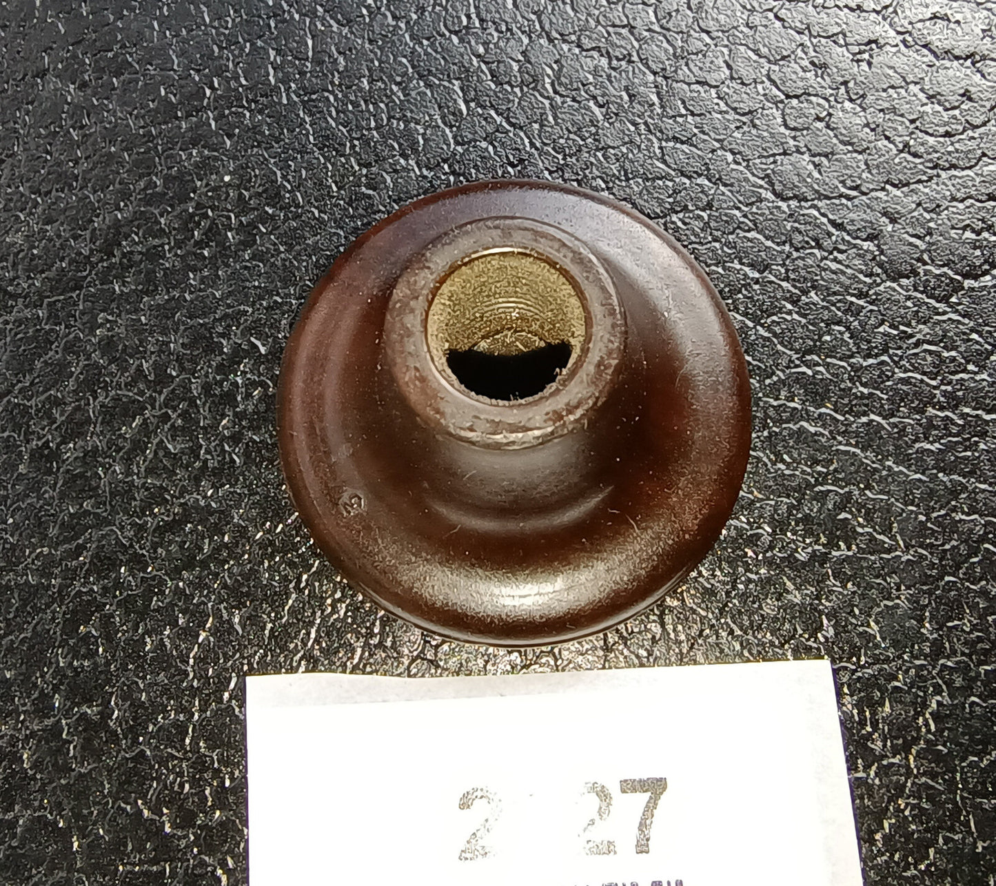 Jaguar Throttle Knob XKSS Knob, Used Condition2