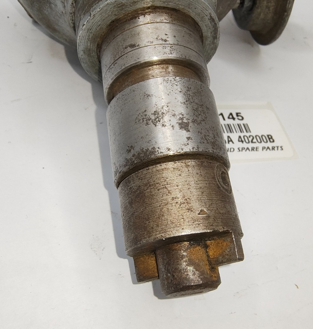 Lucas Original Used Distributor DVX6A 40200B, G97 Date Stamped 7 519
