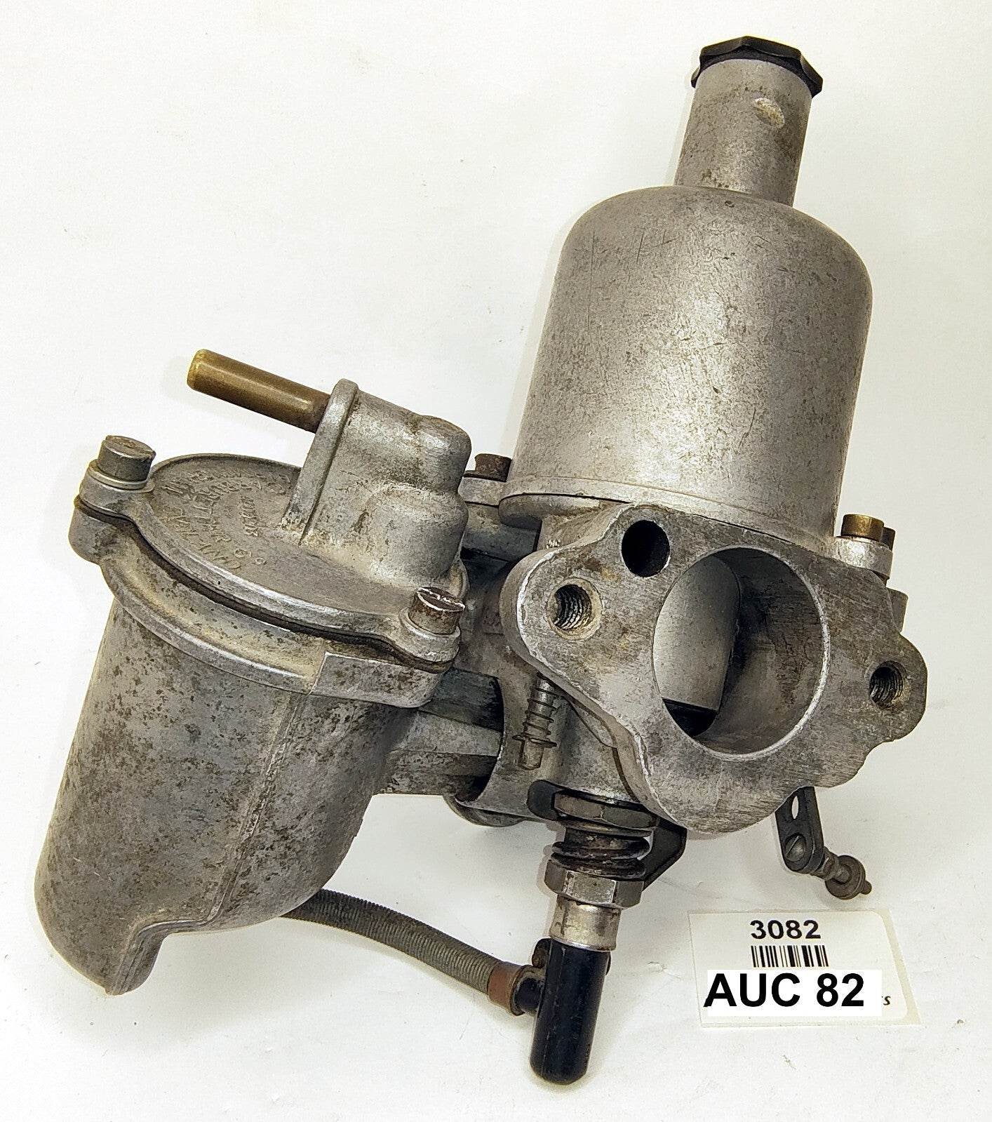 SU HS2 Carburettor used - AUC 82 AUC82 1.25" 1/4" with PD 2770 plenum9