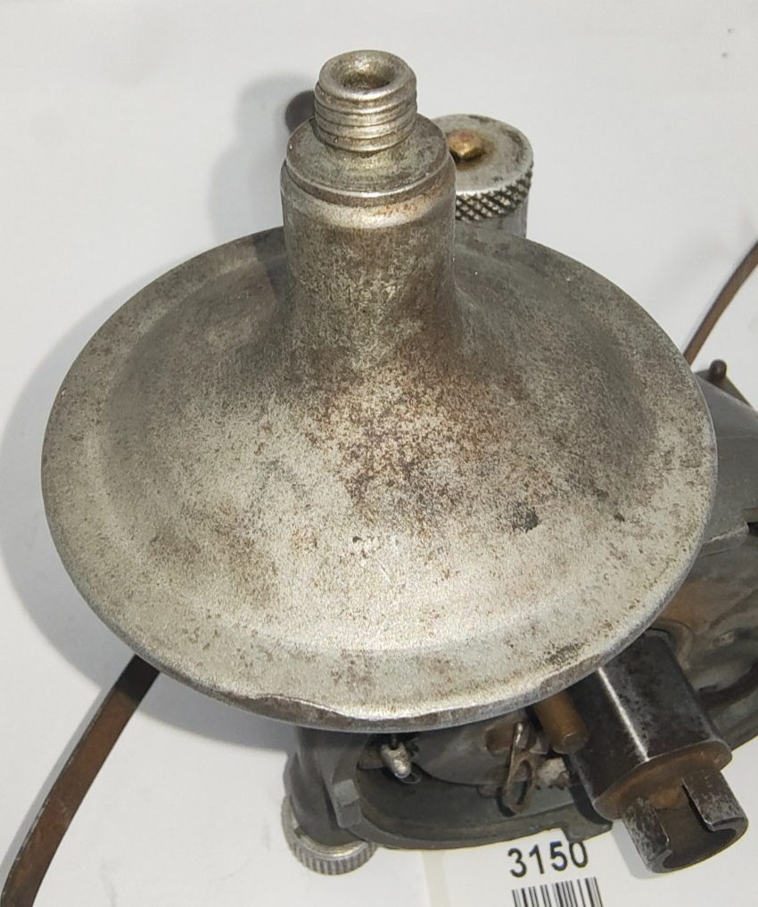 Lucas Original Used Distributor DMZ6A 40290 E, Type P80 Date Stamped 11 5314