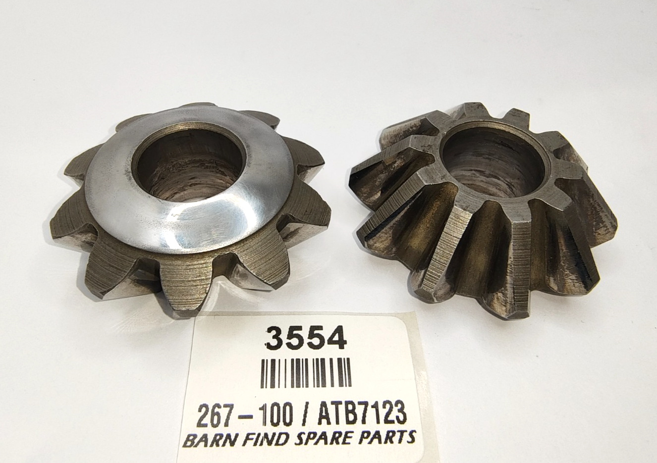 Pair of Original differential Pinion spider gears 267100 ATB7123 suit some MGA1