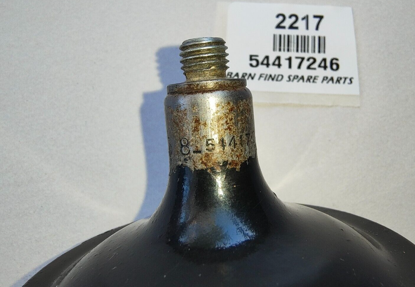 Lucas Vacuum Advance Unit, 54417246. Used Condition, holds vacuum.7