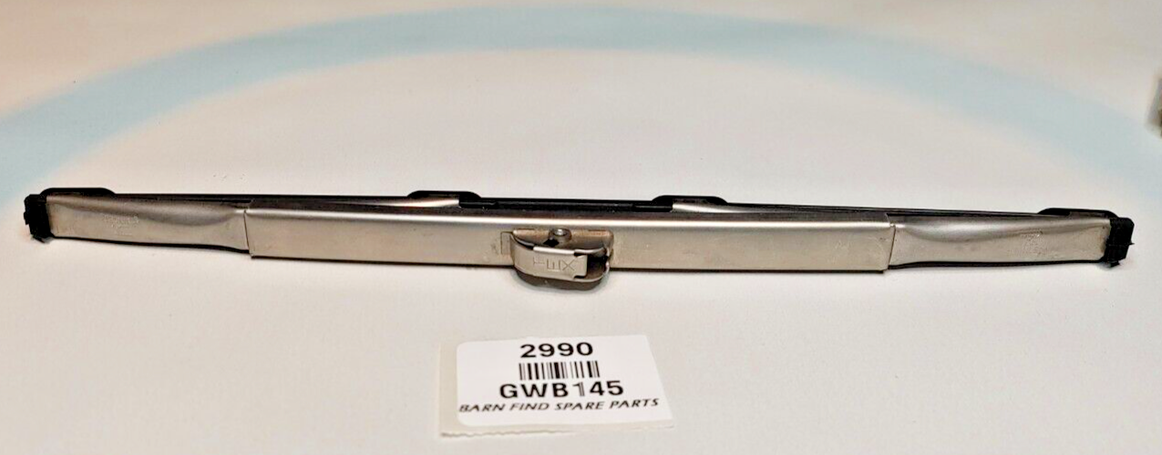 Original TEX stainless MG Wiper Blade 9"  GWB145 164-980 New Old Stock3