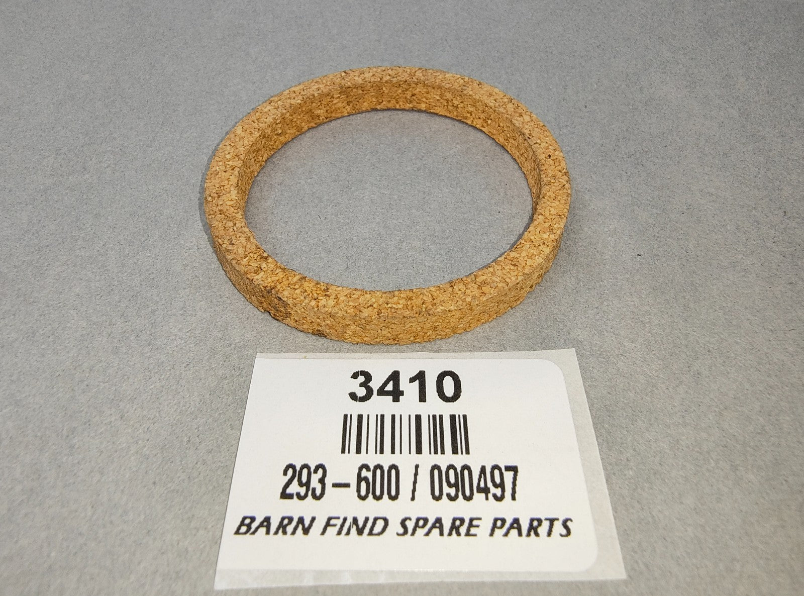 Seal / Cork Gasket  For Fuel Filler Cap New Old Stock 293-600 090497 Various MG0