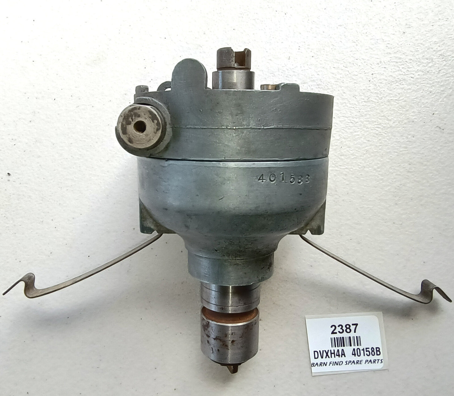 Lucas Original Distributor Used DVXH4A 40158B, Used Condition0