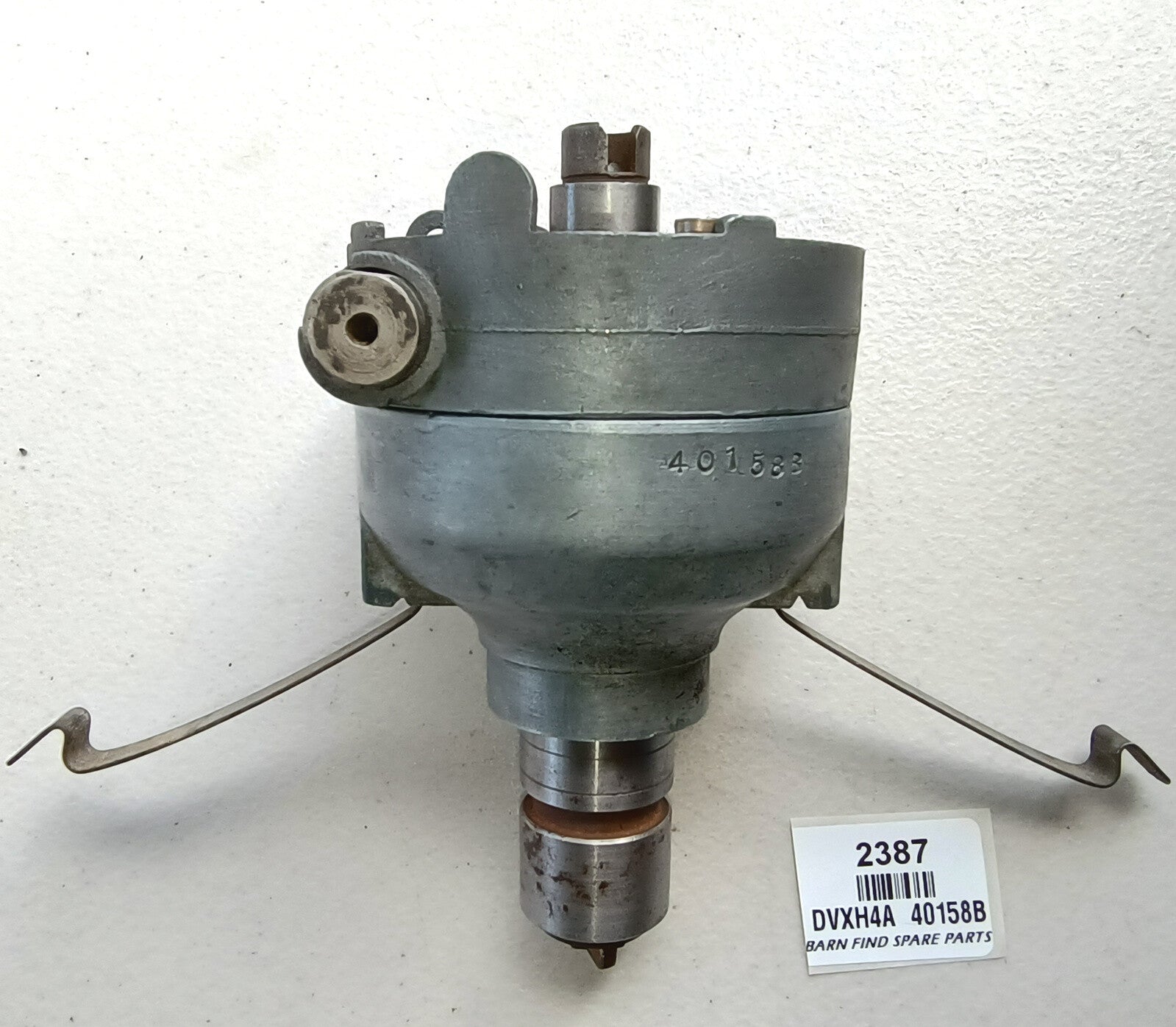 Lucas Original Distributor Used DVXH4A 40158B, Used Condition0