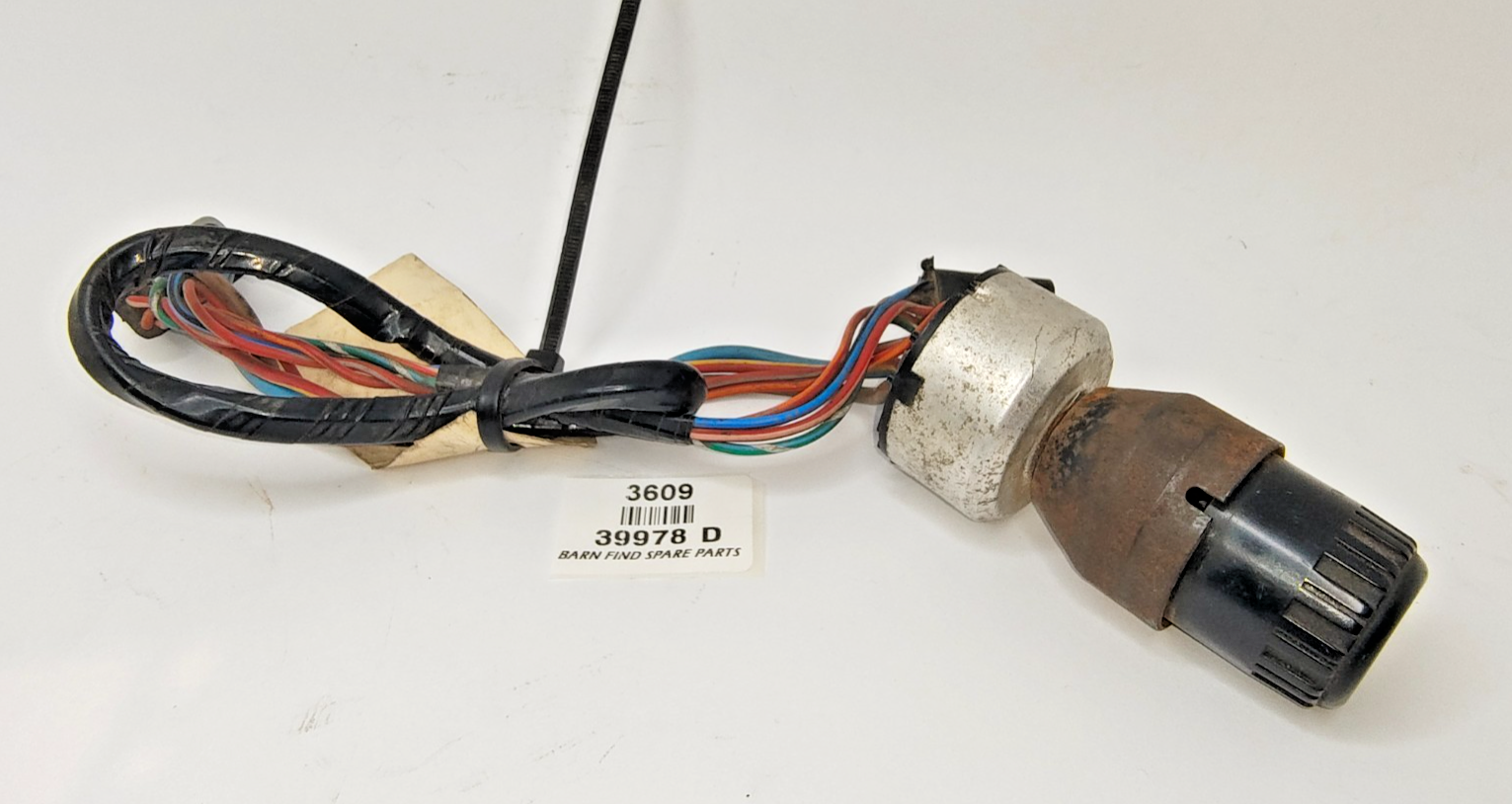 Original Used Working Jaguar Lucas XJ6 Series 2 Headlamp Switch 39978D 74/750
