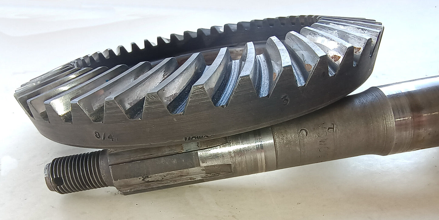 MG Original Crown wheel and Pinion 5.125 : 1 Ratio N101902, Used Condition7