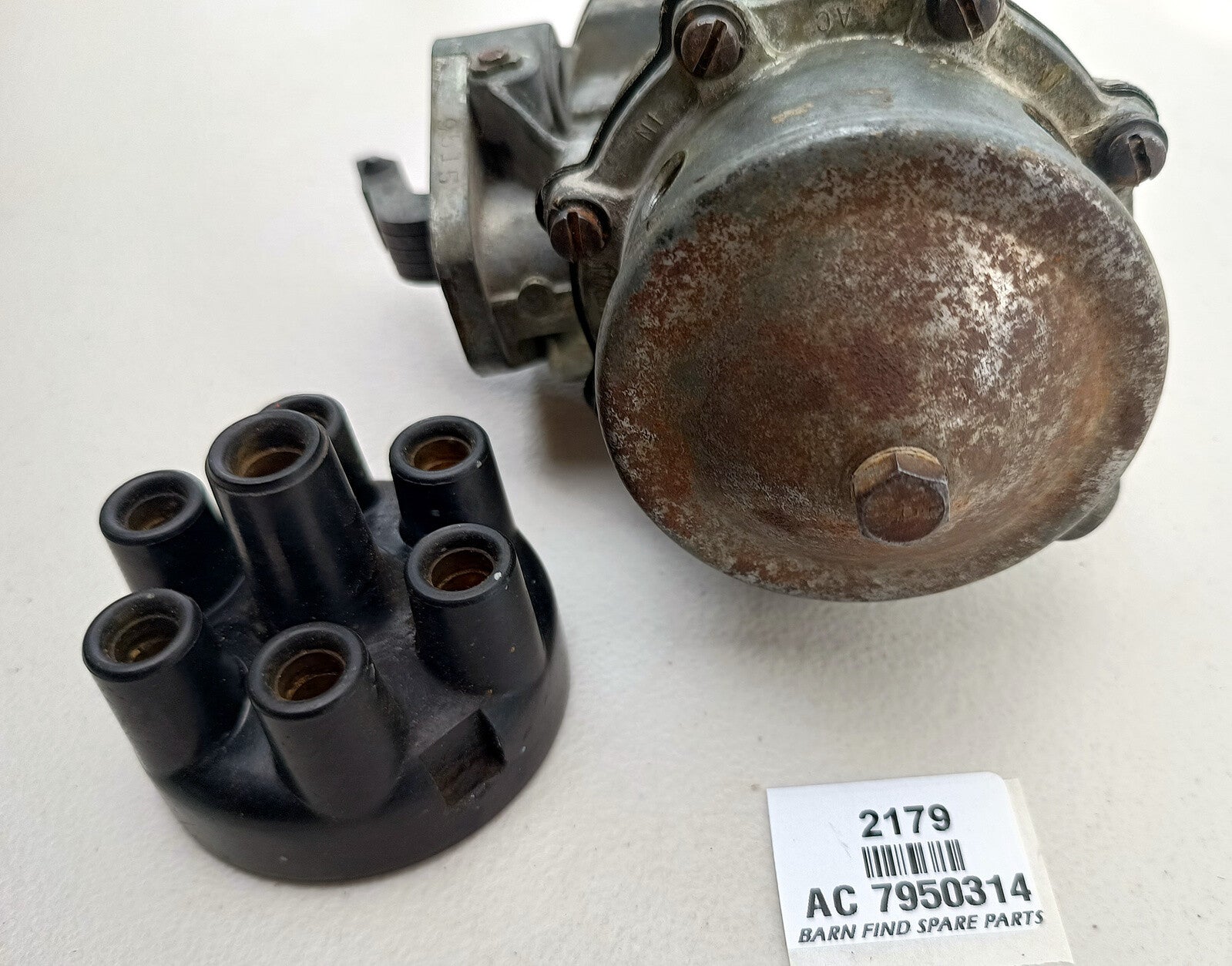 Holden USED AC Fuel & Vacuum Pump AC 7950314. To Suit Holden grey motors - FJ FX9