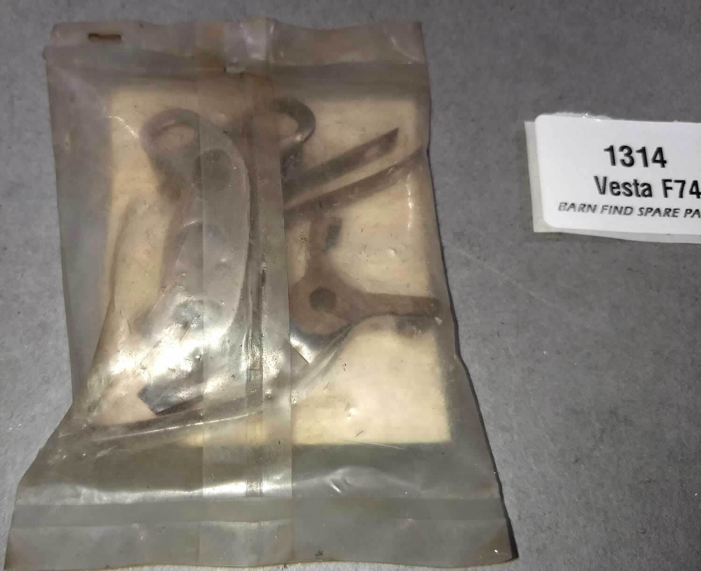 Ford Model B Distributor Contact Point Set Vesta F741