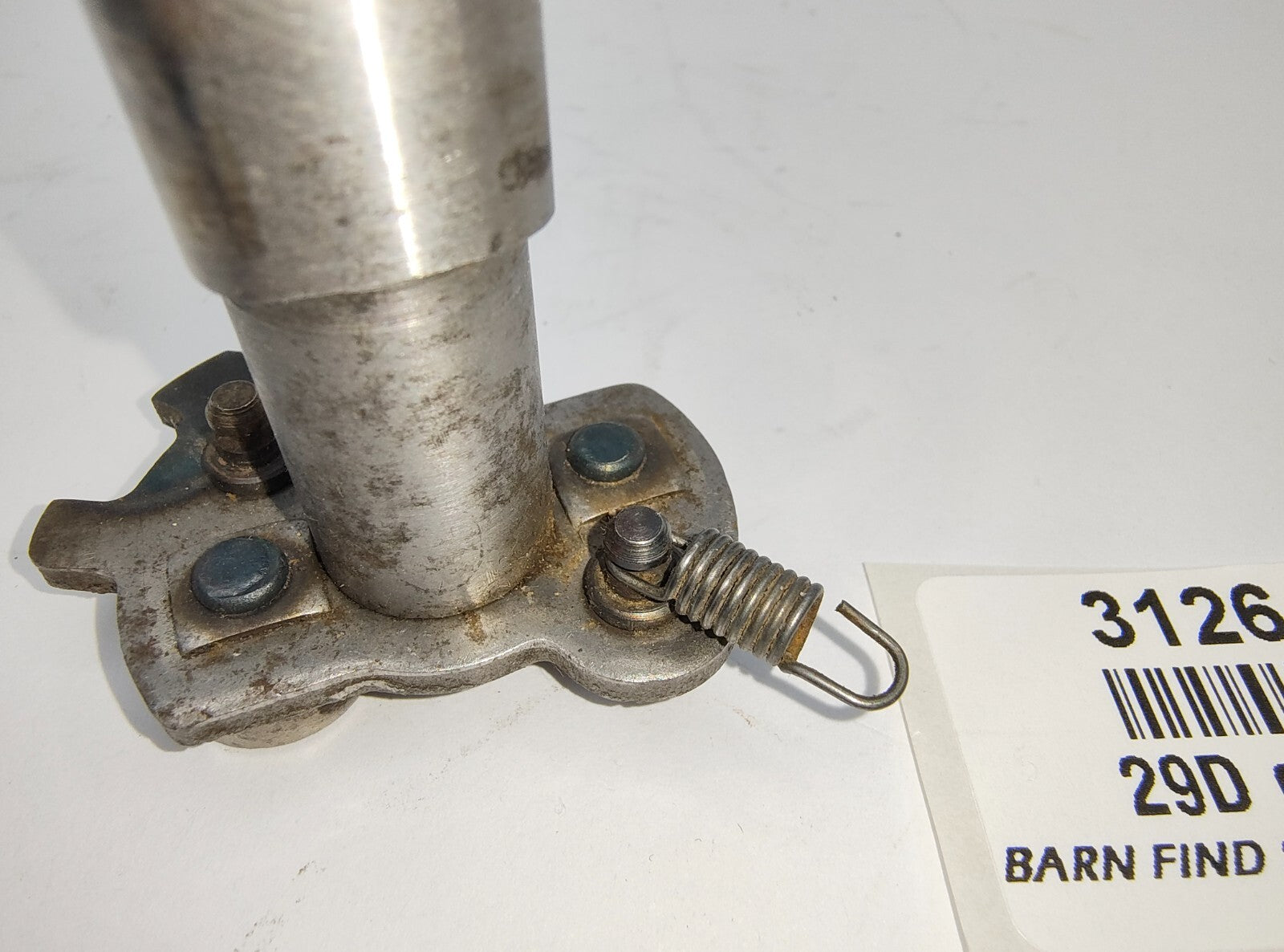 Lucas Distributor 29D - Cam used with spring9