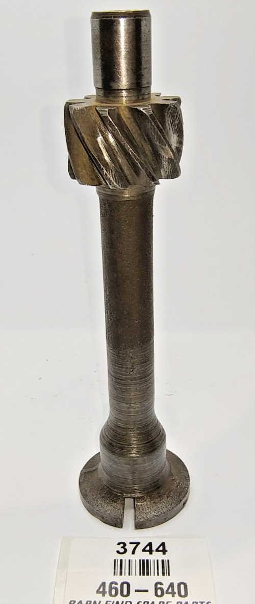 Distributor Good Used Spindle with centre slot 460-640 alt. Pn: 12G44993
