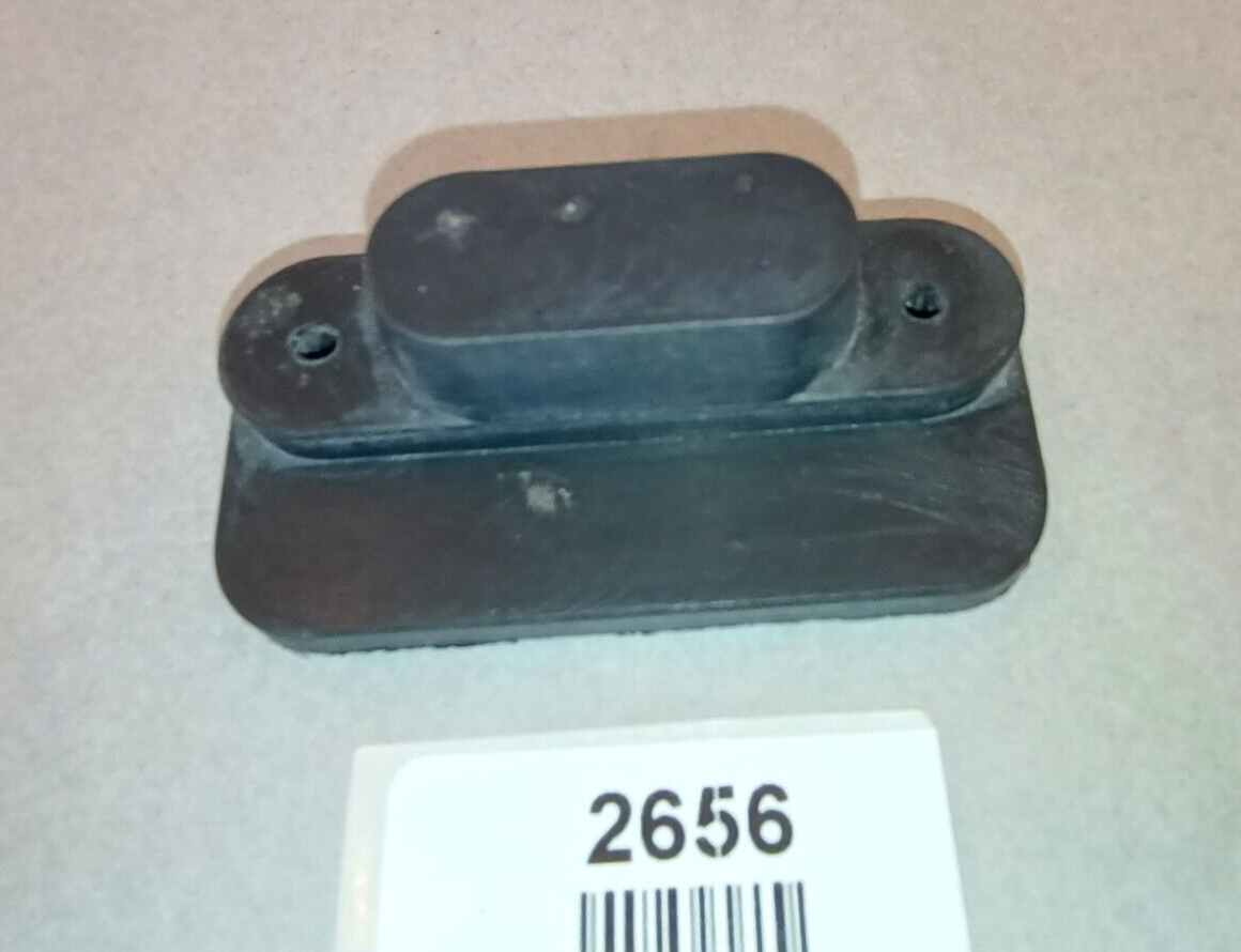 MG bonnet buffer side sill Bugeye Sprite x 1  282-1104