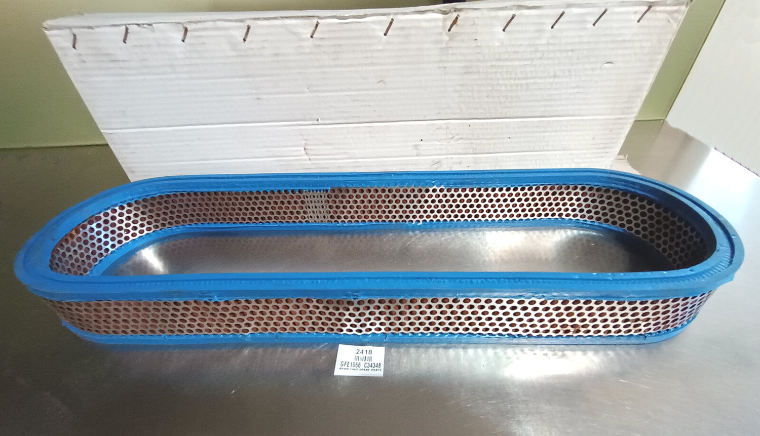 ORIGINAL Air Filter 49906 /  GFE1066 / C34348. New Old Stock0