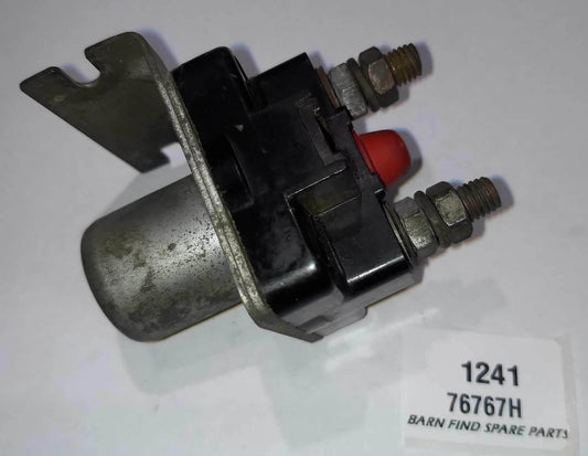 Lucas Solenoid 76767H0