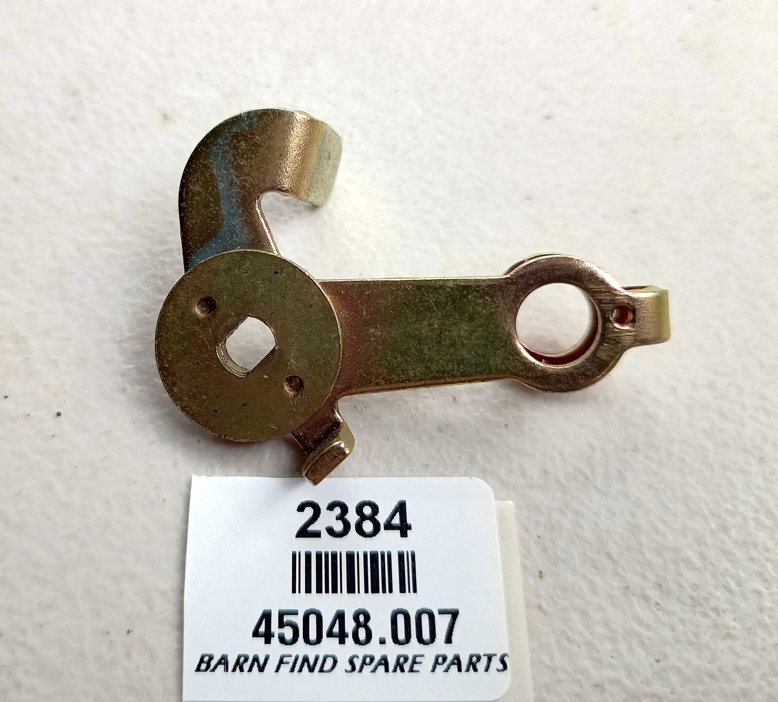 Throttle lever  Genuine replacement part  45048.007, New Old Stock1