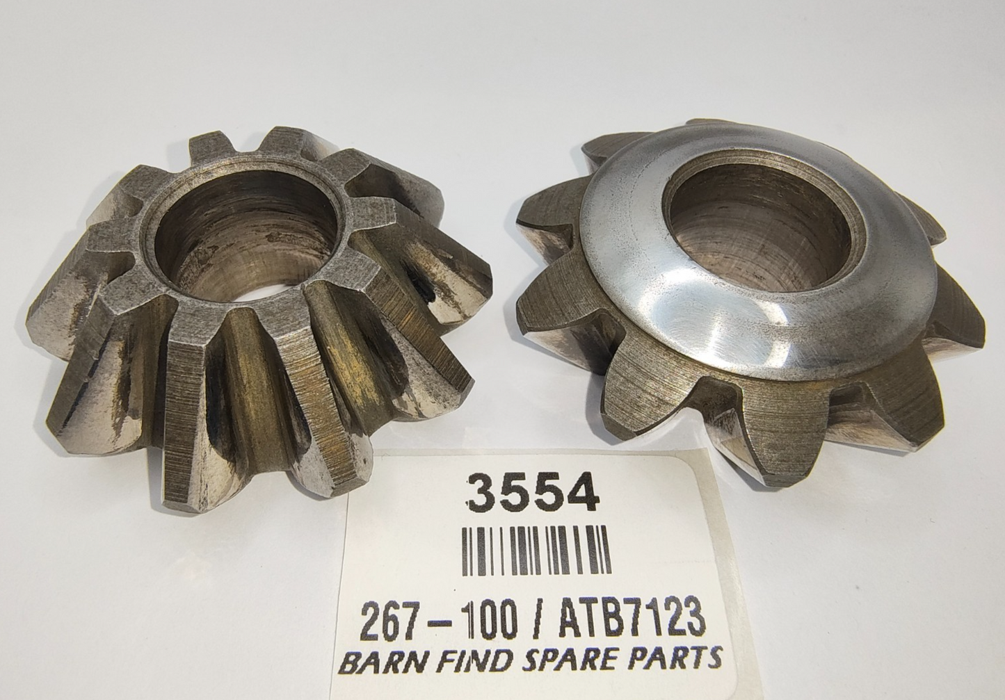 Pair of Original differential Pinion spider gears 267100 ATB7123 suit some MGA4