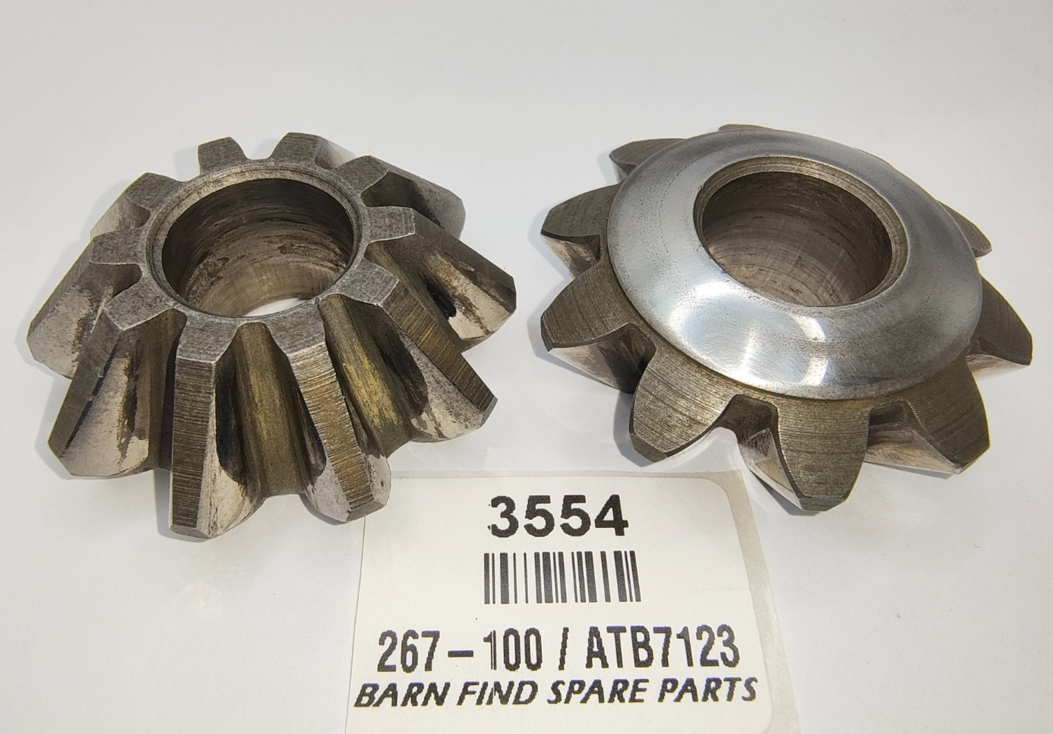 Pair of Original differential Pinion spider gears 267100 ATB7123 suit some MGA4