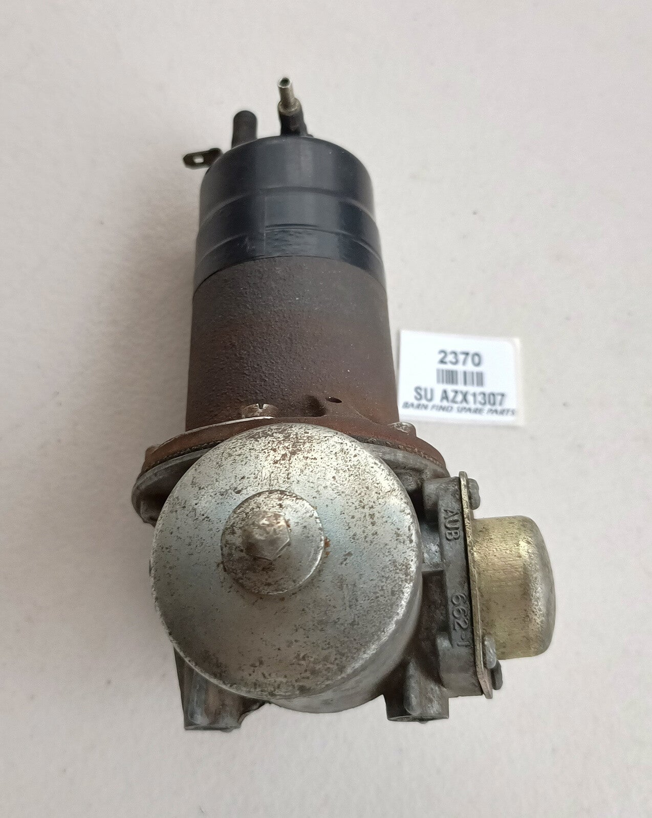 SU Points-Style USED Fuel Pump AZX1307, Used Condition1