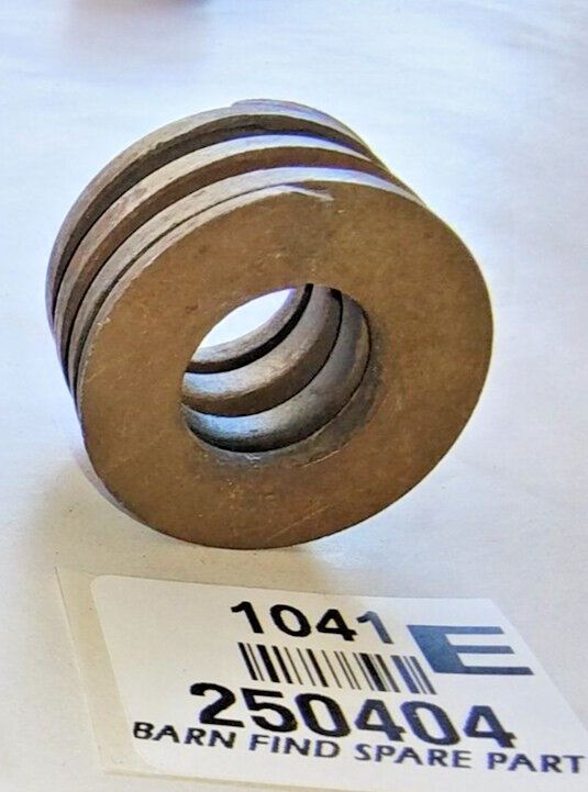 Lucas Starter Motor Main Spring 250404 - used5