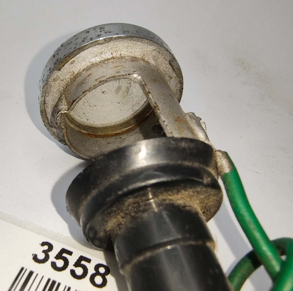 Original vintage side light  very similar to the Lucas L490 Used Condition6