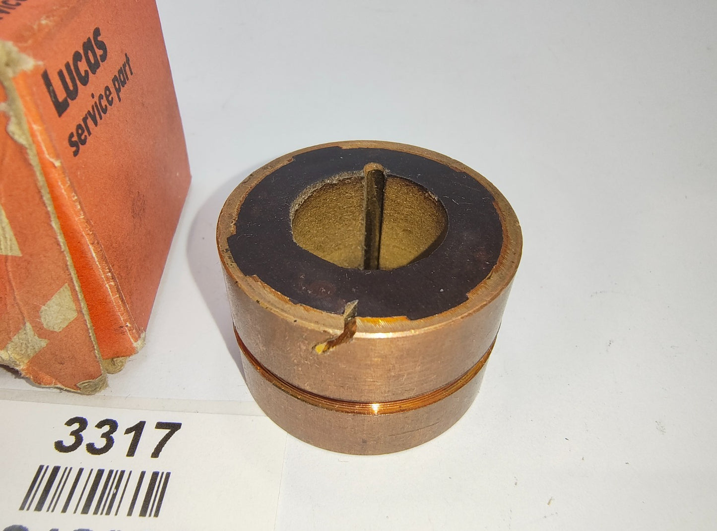 Lucas Slip Ring New Old Stock in original box 62210961
