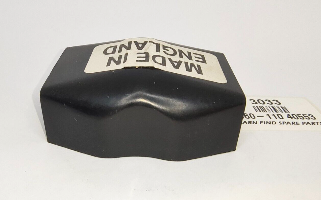Fuse box cover "Made in England" sticker, 2 fuse New Old Stock 560-110 405532