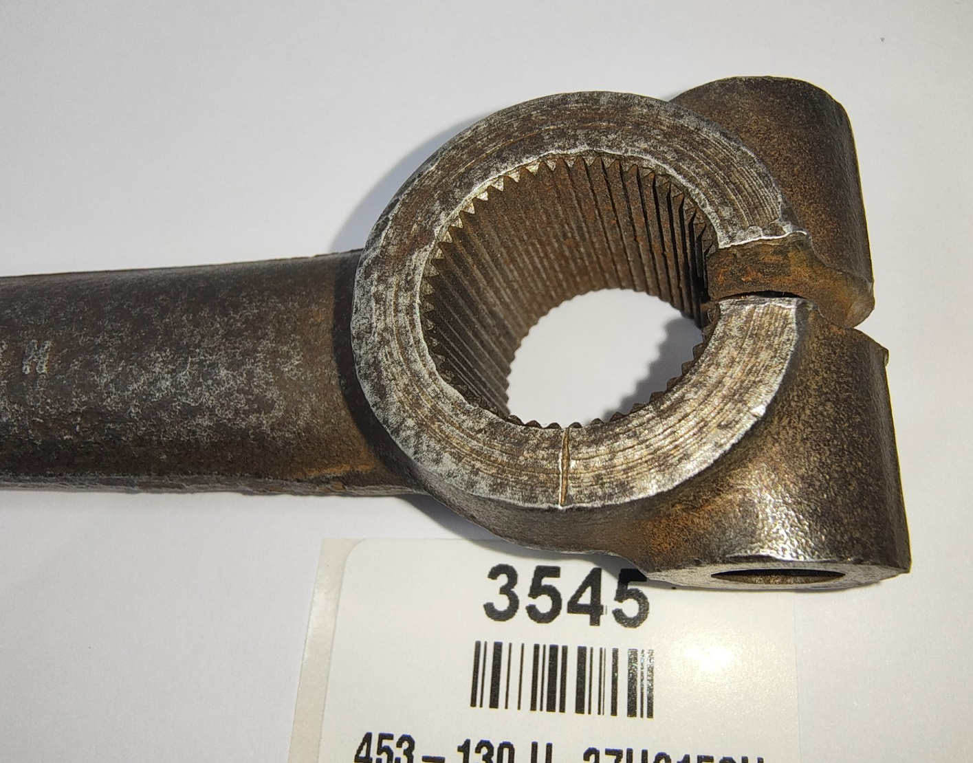 Steering Drop Link Arm / Steering Pitman Arm used 453130 27H6153 Suits some MG3