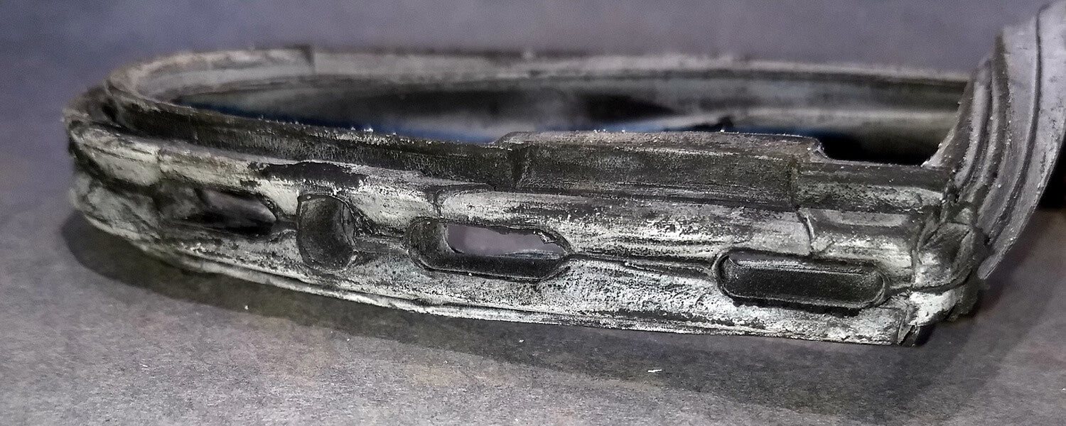 MG Quarter Vent RHS Window Seal 2820751